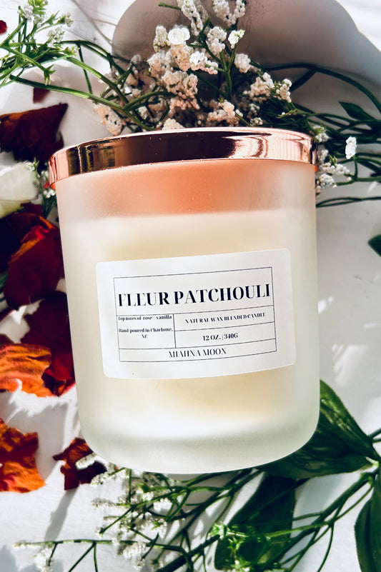 Fleur Patchouli