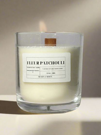 Fleur Patchouli