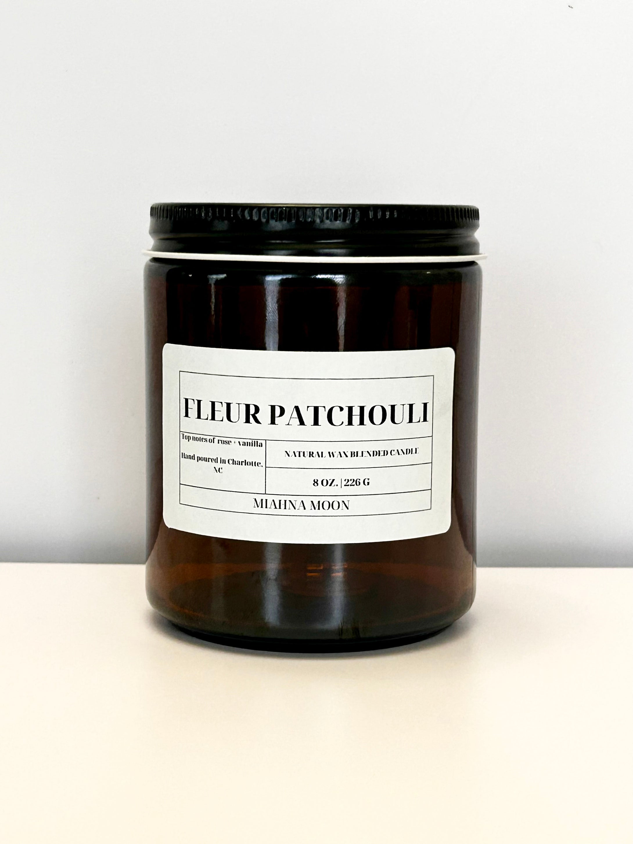 Fleur Patchouli