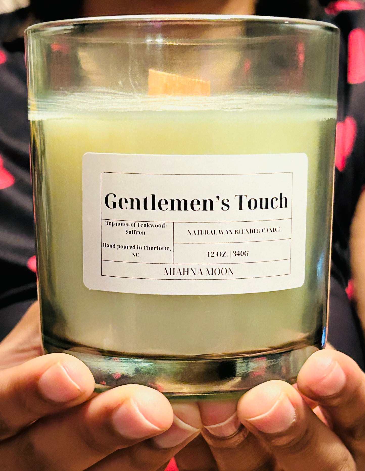 Gentlemen’s Touch